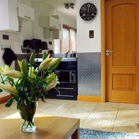 Apartament Flat 14D Bayhead Stornoway  Zewnętrze zdjęcie