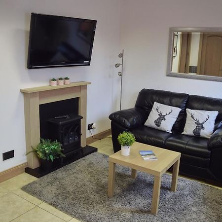 Apartament Flat 14D Bayhead Stornoway  Zewnętrze zdjęcie