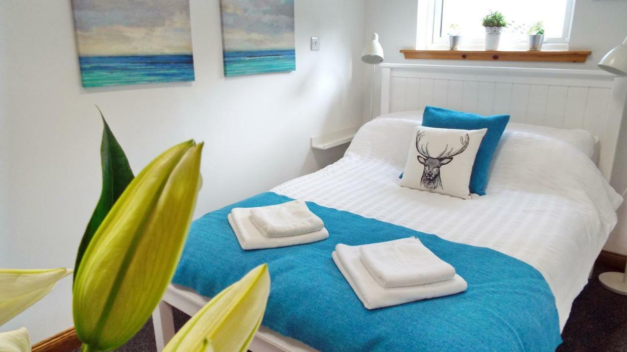 Apartament Flat 14D Bayhead Stornoway  Zewnętrze zdjęcie