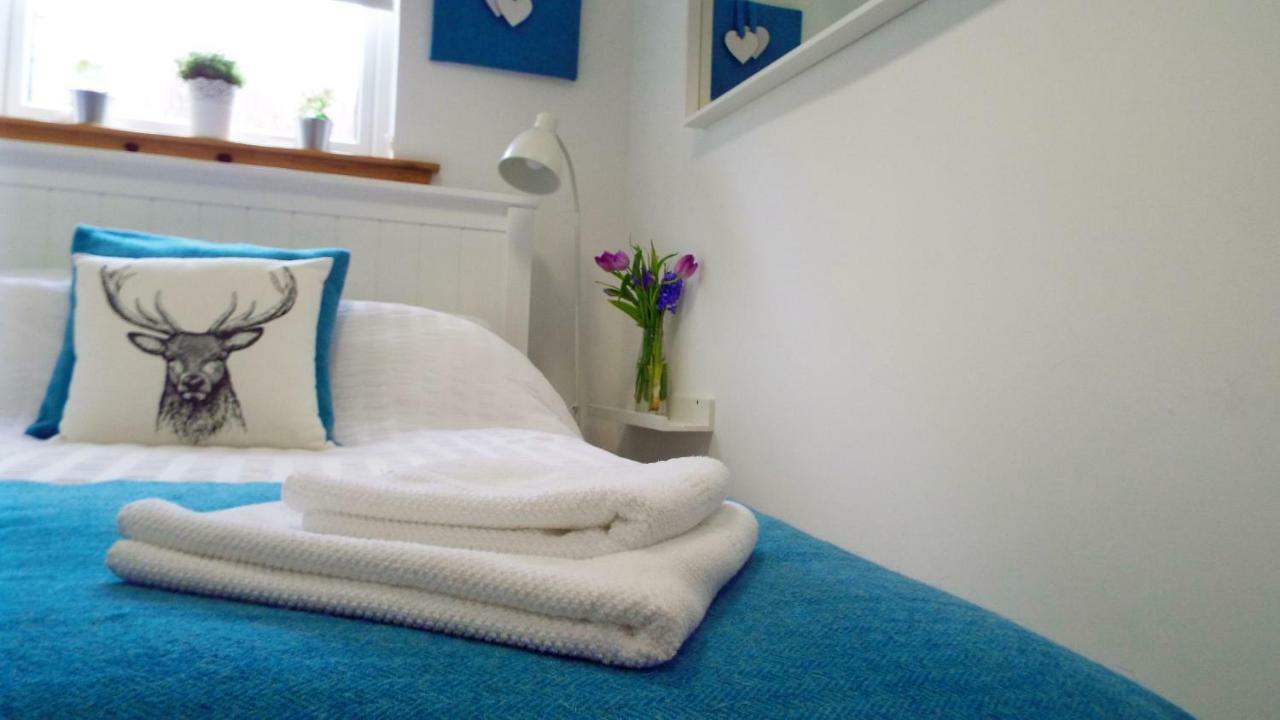 Apartament Flat 14D Bayhead Stornoway  Zewnętrze zdjęcie