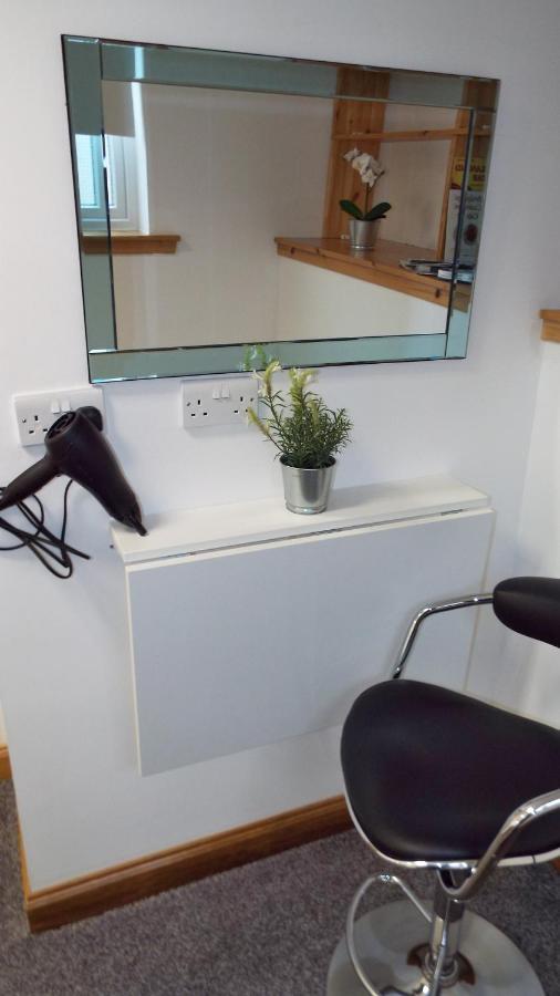 Apartament Flat 14D Bayhead Stornoway  Zewnętrze zdjęcie