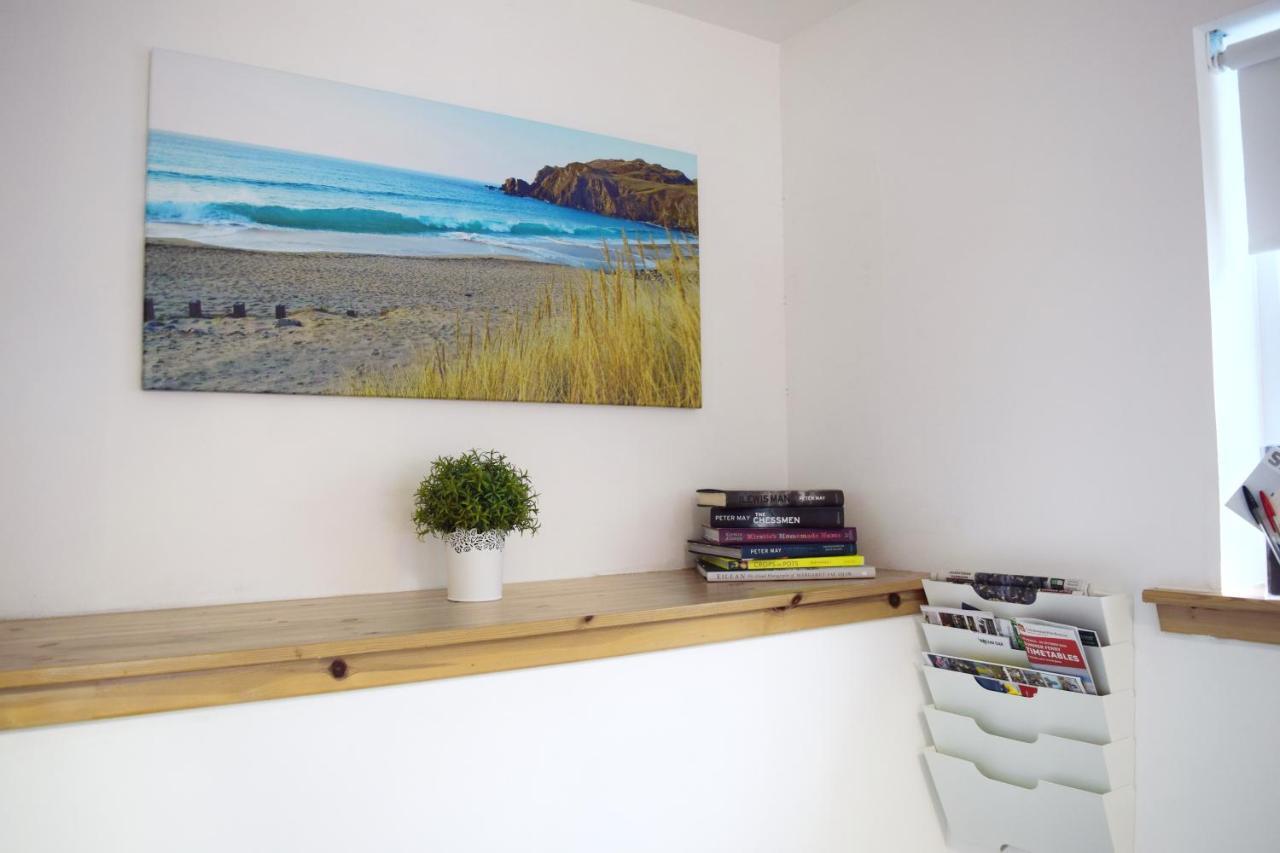 Apartament Flat 14D Bayhead Stornoway  Zewnętrze zdjęcie