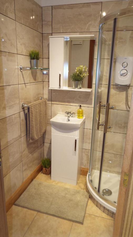Apartament Flat 14D Bayhead Stornoway  Zewnętrze zdjęcie